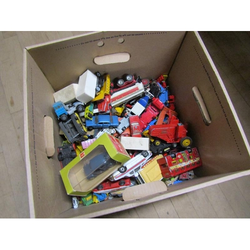 1266 - UNBOXED AND BOXED DIECAST MODEL VEHICLES