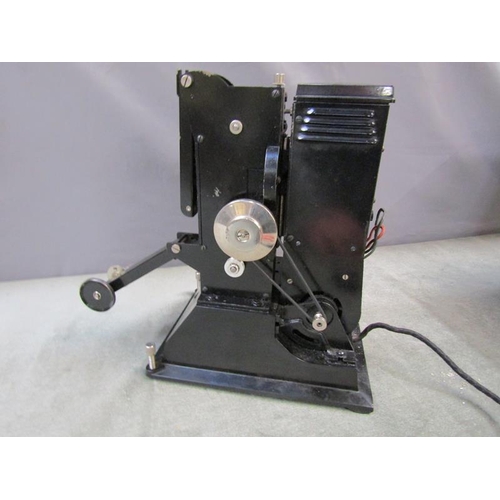 1297 - VINTAGE CINE PROJECTOR