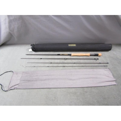 1314 - G LOOMIS FLY ROD FOUR PIECE