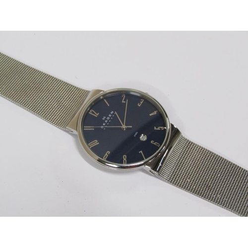 1469 - SKAGEN OF DENMARK GENTS WATCH