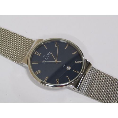 1469 - SKAGEN OF DENMARK GENTS WATCH