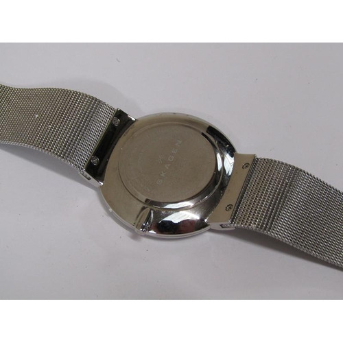 1469 - SKAGEN OF DENMARK GENTS WATCH