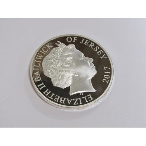 1475 - BBMF 60th ANNIVERSARY SILVER FIVE OUNCE COIN