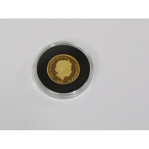 1570 - QUEEN ELIZABETH II 95th BIRTHDAY 1/4oz GOLD COIN