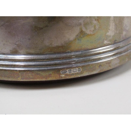 1650 - SILVER WINE COASTER