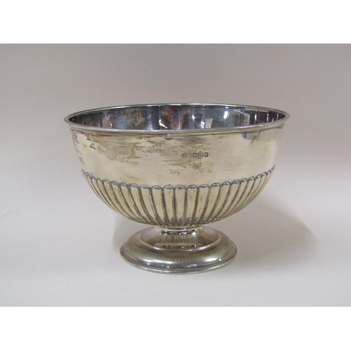 1652A - SOLID SILVER BOWL