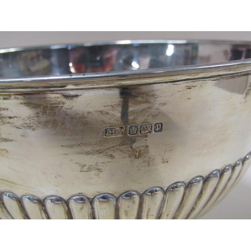 1652A - SOLID SILVER BOWL