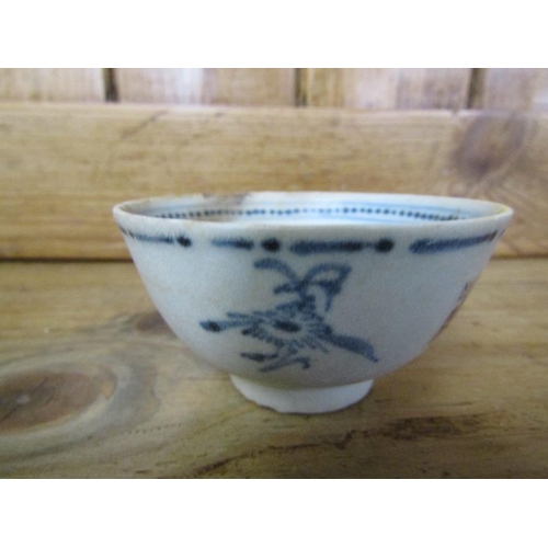 1801 - ORIENTAL TEK SING TEABOWL 4cms H