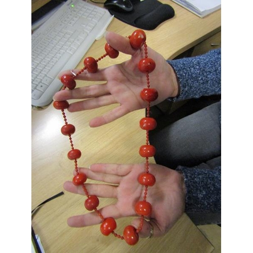 1768C - CORAL NECKLACE
248.3 g