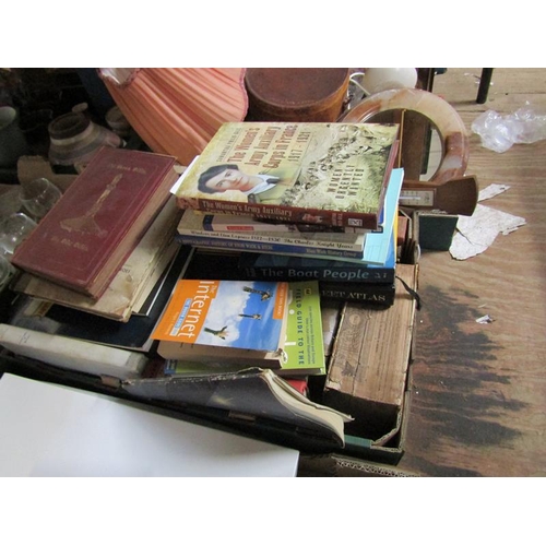 VINTAGE AND ANTIQUE BOOKS