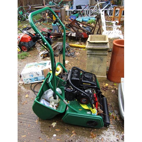 1049 - PETROL MOWER