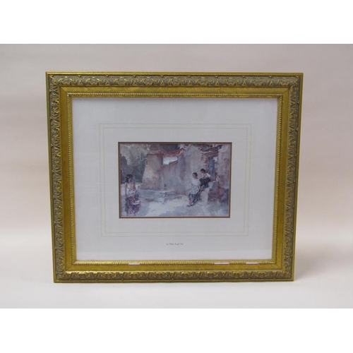 1144 - COLLECTION OF THREE RUSSELL FLINT PRINTS