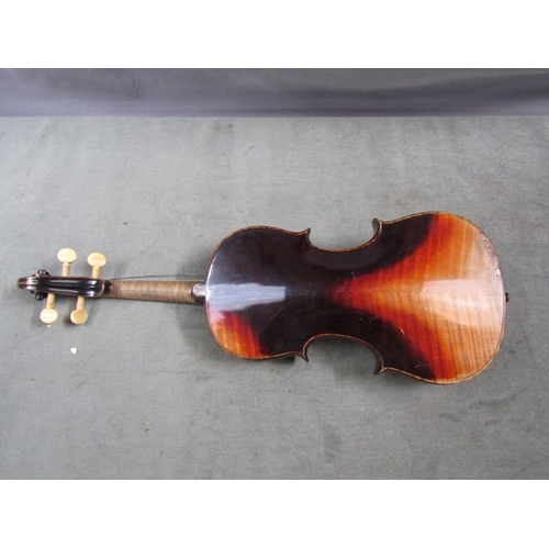 1313 - VIOLIN - 60cms L