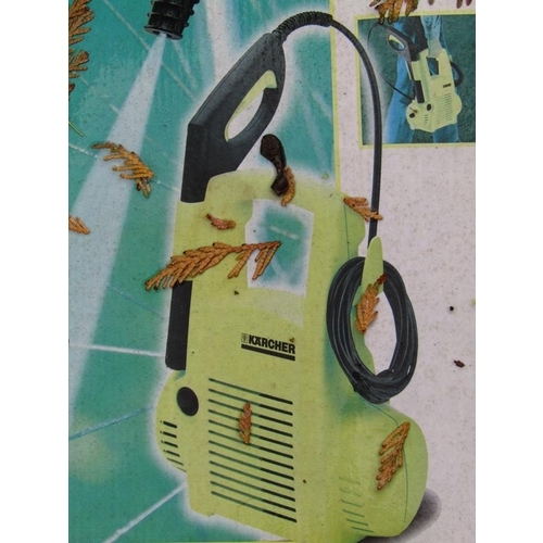 1048 - PRESSURE WASHER