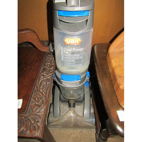 650 - VAX CARPET CLEANER