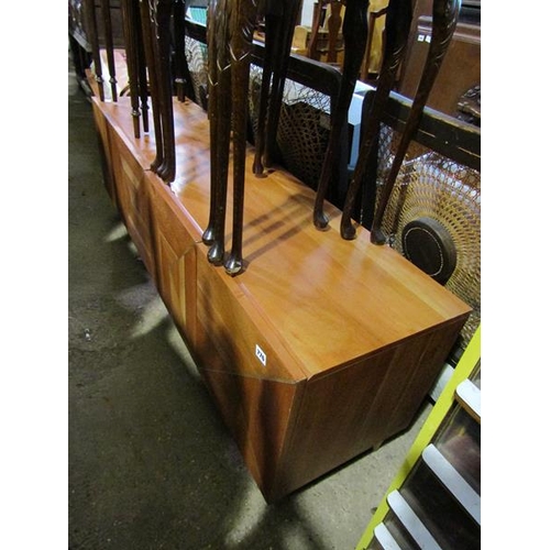 776 - TEAK SIDEBOARD