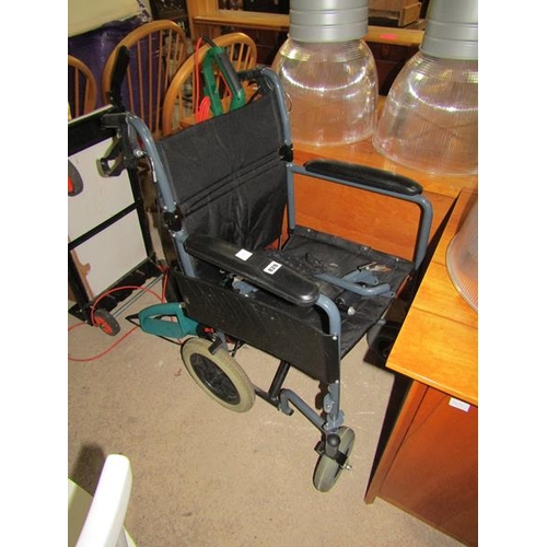 828 - WHEELCHAIR