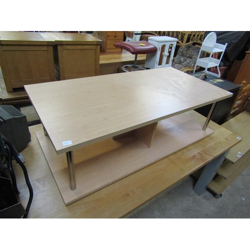 843 - COFFEE TABLE