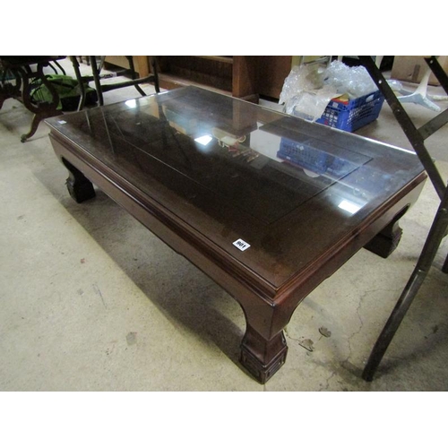 901 - ORIENTAL LOW TABLE