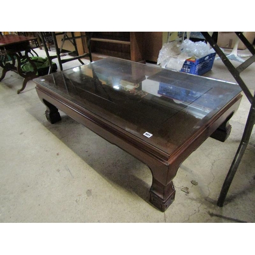 901 - ORIENTAL LOW TABLE