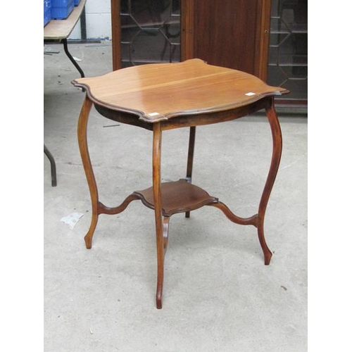 936 - VICTORIAN OCCASIONAL TABLE