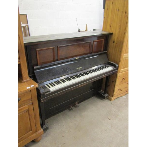 967 - UPRIGHT PIANO