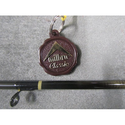 1425 - Hardy Bros. fly fishing reel and rods