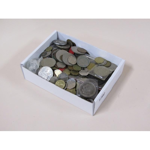 1702 - Box of mixed coins