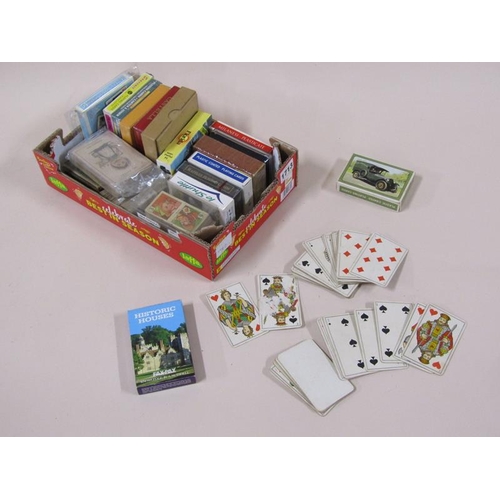 1713 - Collection of various playing cards