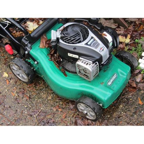 1041 - PETROL MOWER