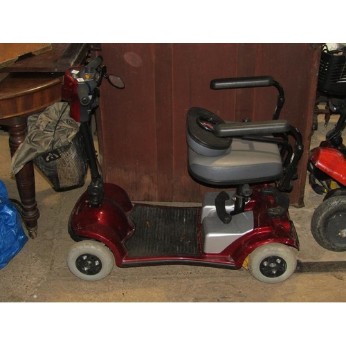 771 - MOBILITY SCOOTER