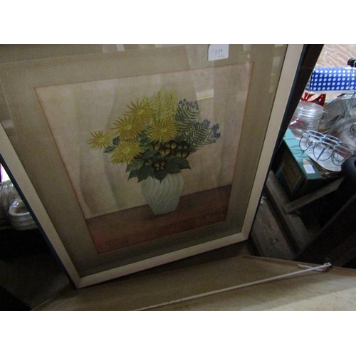 170 - FRAMED WATERCOLOURS