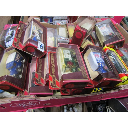 279 - MATCH BOX DIECAST VEHICLES