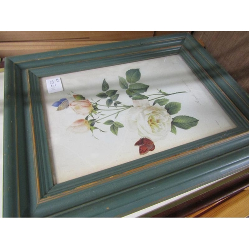 391 - FRAMED PRINTS AND ENGRAVINGS