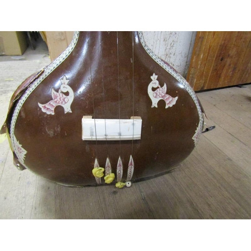 395 - INDIAN STRING INSTRUMENT