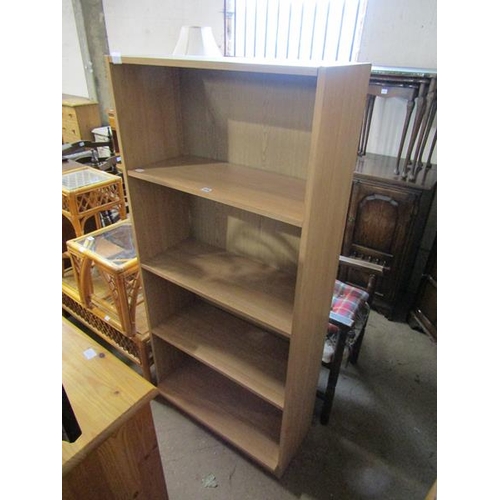 529 - MODERN BOOKCASE