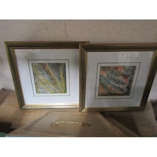 59 - COLLECITON OF ARTWORK - FRAMED