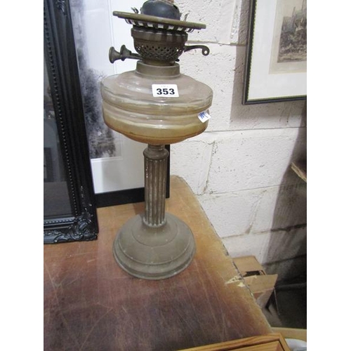 353 - OIL LAMP