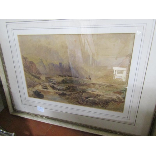 362 - COLLECTION OF FRAMED WATERCOLOURS AND PASTELS