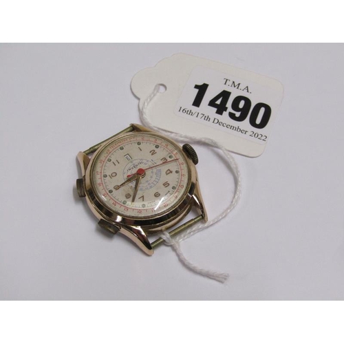 1490 - INVENTIC WATCH MOVEMENT