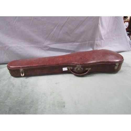 1318 - ANDREAS GUARNERIUS FECIT CREMONA VIOLIN IN CASE