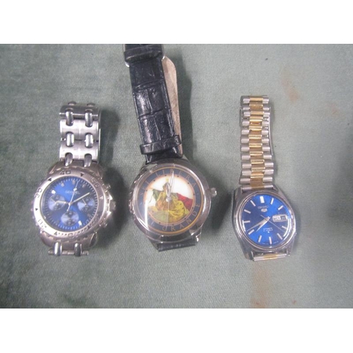 1580 - THREE GENTS WATCHES