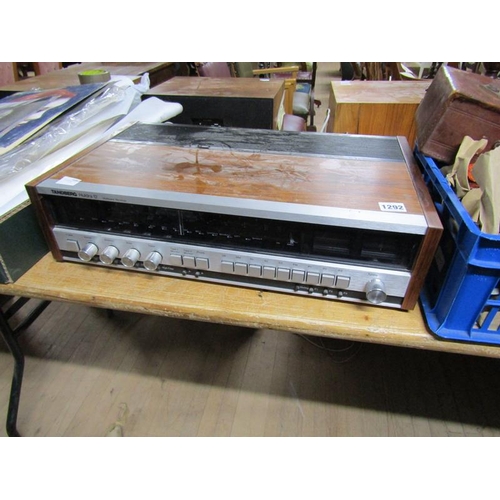 1292 - TANDBERG HULDRA MULTI BAND RECEIVER