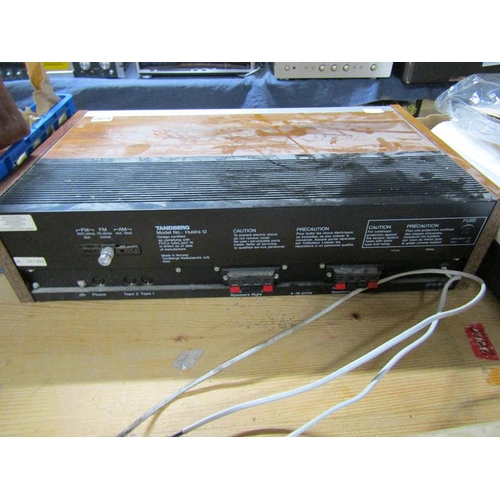 1292 - TANDBERG HULDRA MULTI BAND RECEIVER