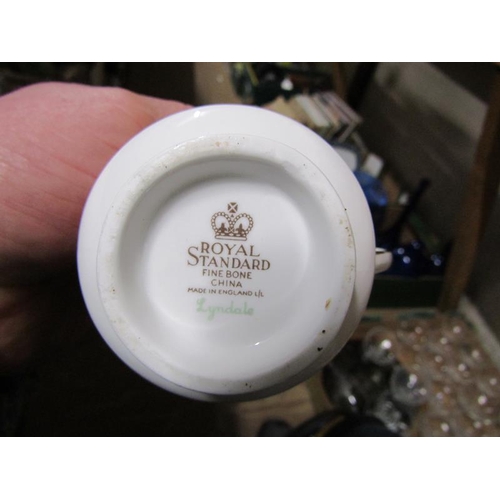 249 - ROYAL STANDARD TEAWARES