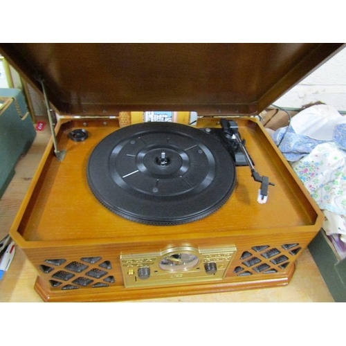 309 - ZENNOX STEREO TURNTABLE