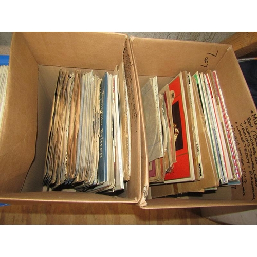 86 - LARGE QTY OF RECORDS