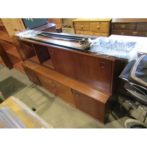 790 - G PLAN TEAK UNIT