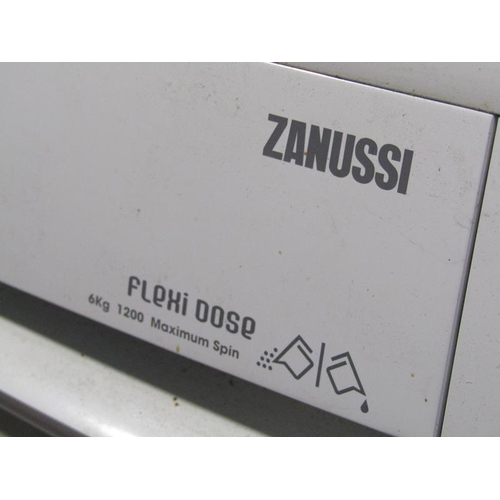 816 - ZANUSSI WASHING MACHINE