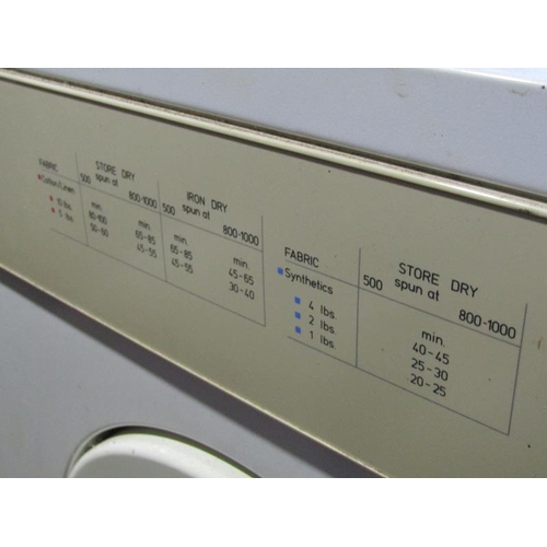 818 - ZANUSSI TUMBLE DRIER